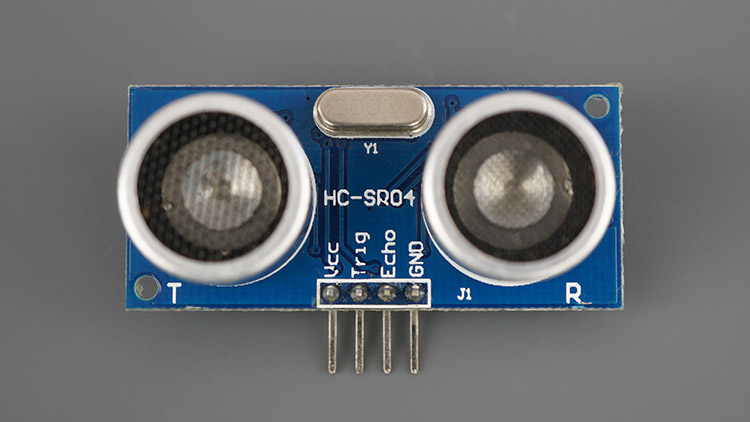 Ultraschall-Sensor HC-SR04