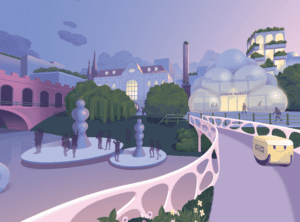 Carbon Cycle City