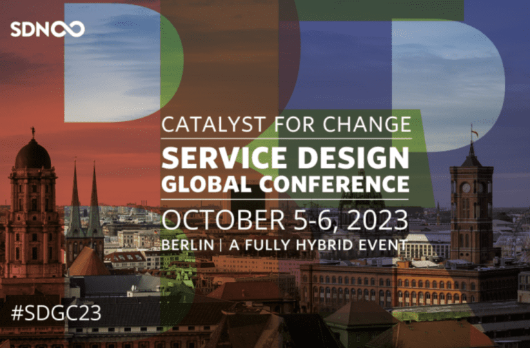 ShareCard Service Design Global Conference 2023