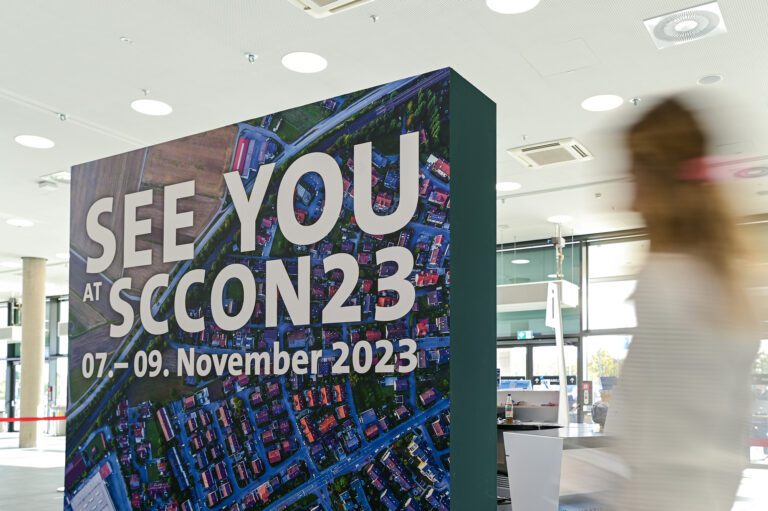 Smart Country Convention 2022 - "See you at SCCON 23"