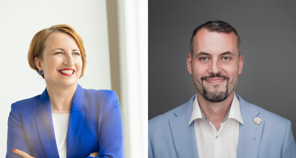 Anna Maria Stahl-Czechowska macht die Arbeit mit BärGPT sogar richtig Spaß. Foto: Kopf&Kragen