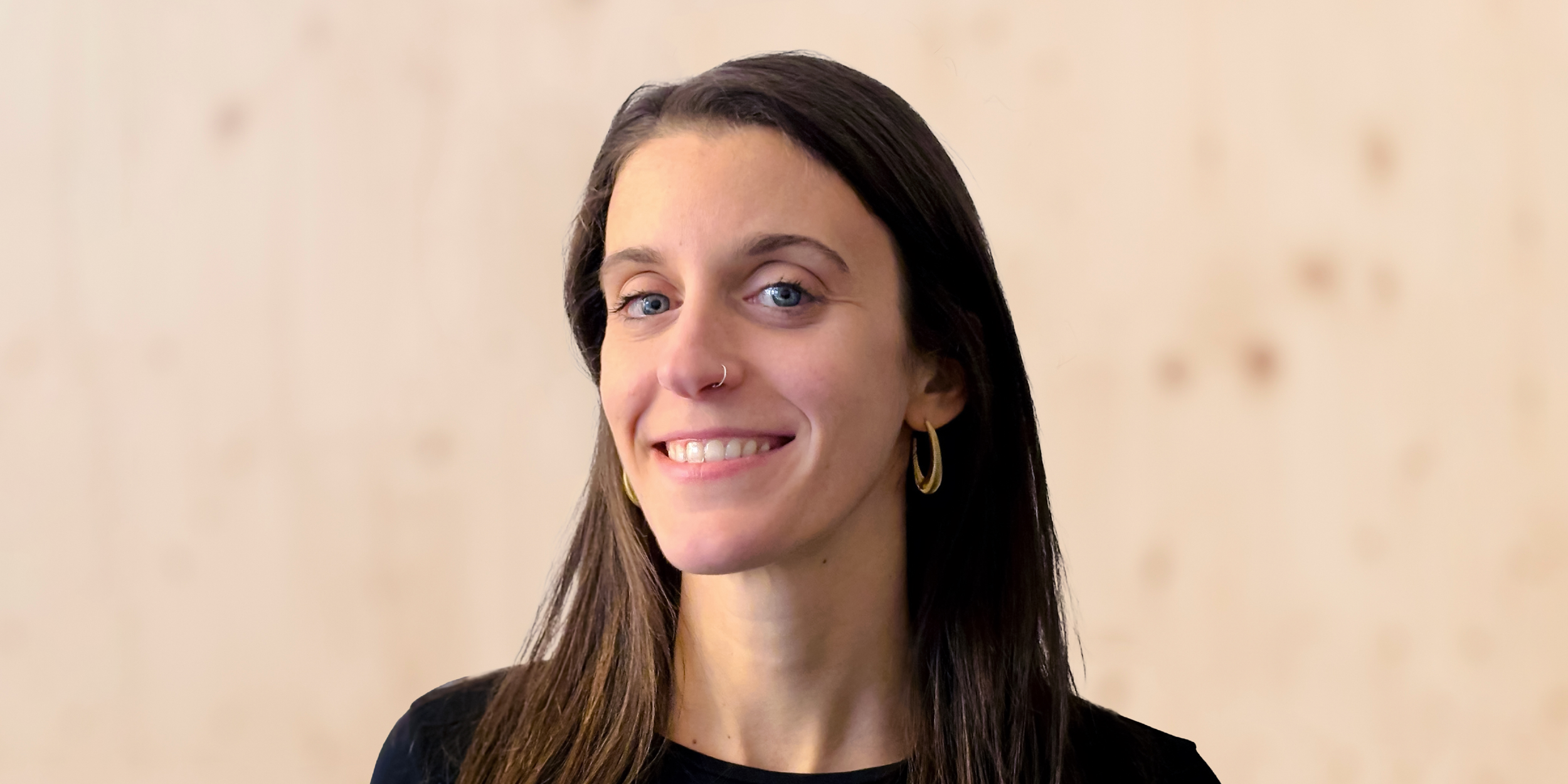 Porträt von Greta Bidassi aus dem CityLAB Eventteam.