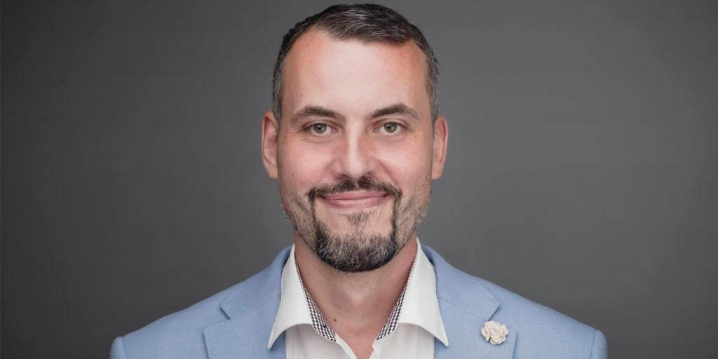 Matthias Pirog spürt bei der Nutzung von BärGPT bereits eine Entlastung.