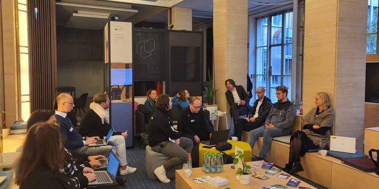 openDesk Workshop im CityLAB Berlin-